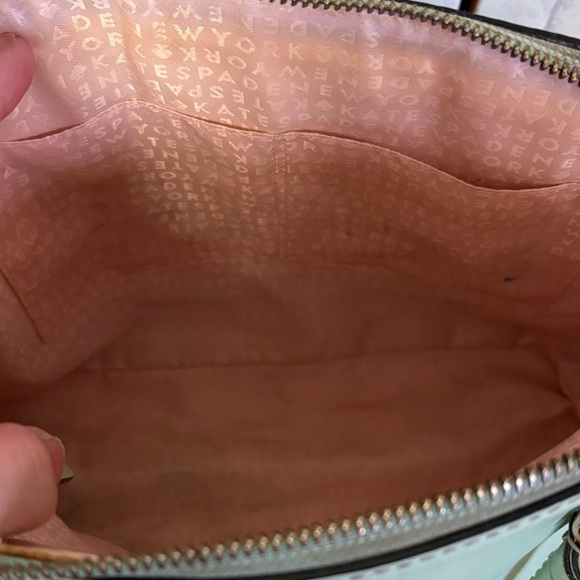 Kate Spade leather set - Picture 7 of 16